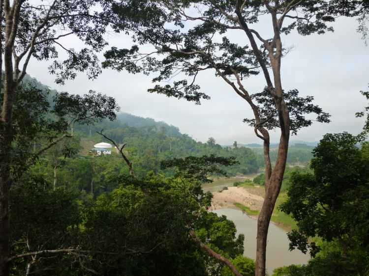 Parc Taman Negara, Malaisie