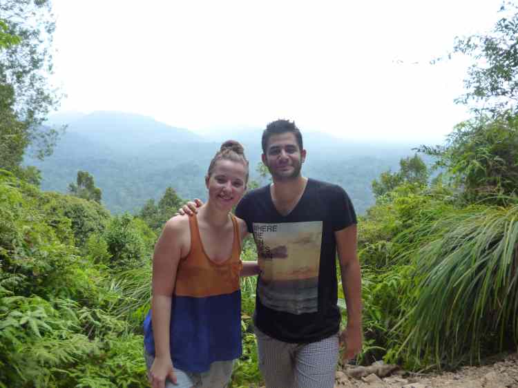 Randonnée, Taman Negara, Malaisie