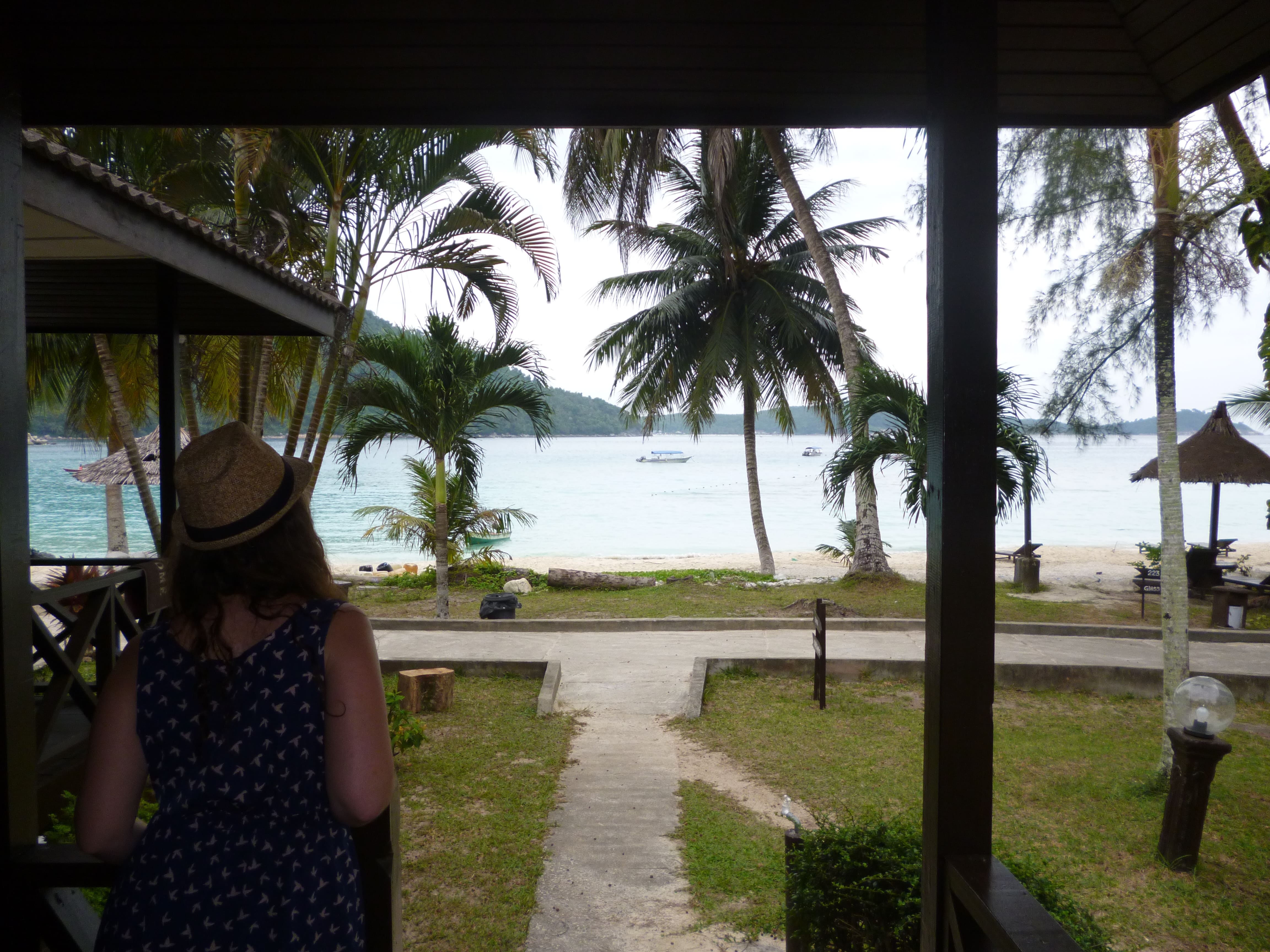 Beachfront Perhentian Island Resort, Malaisie