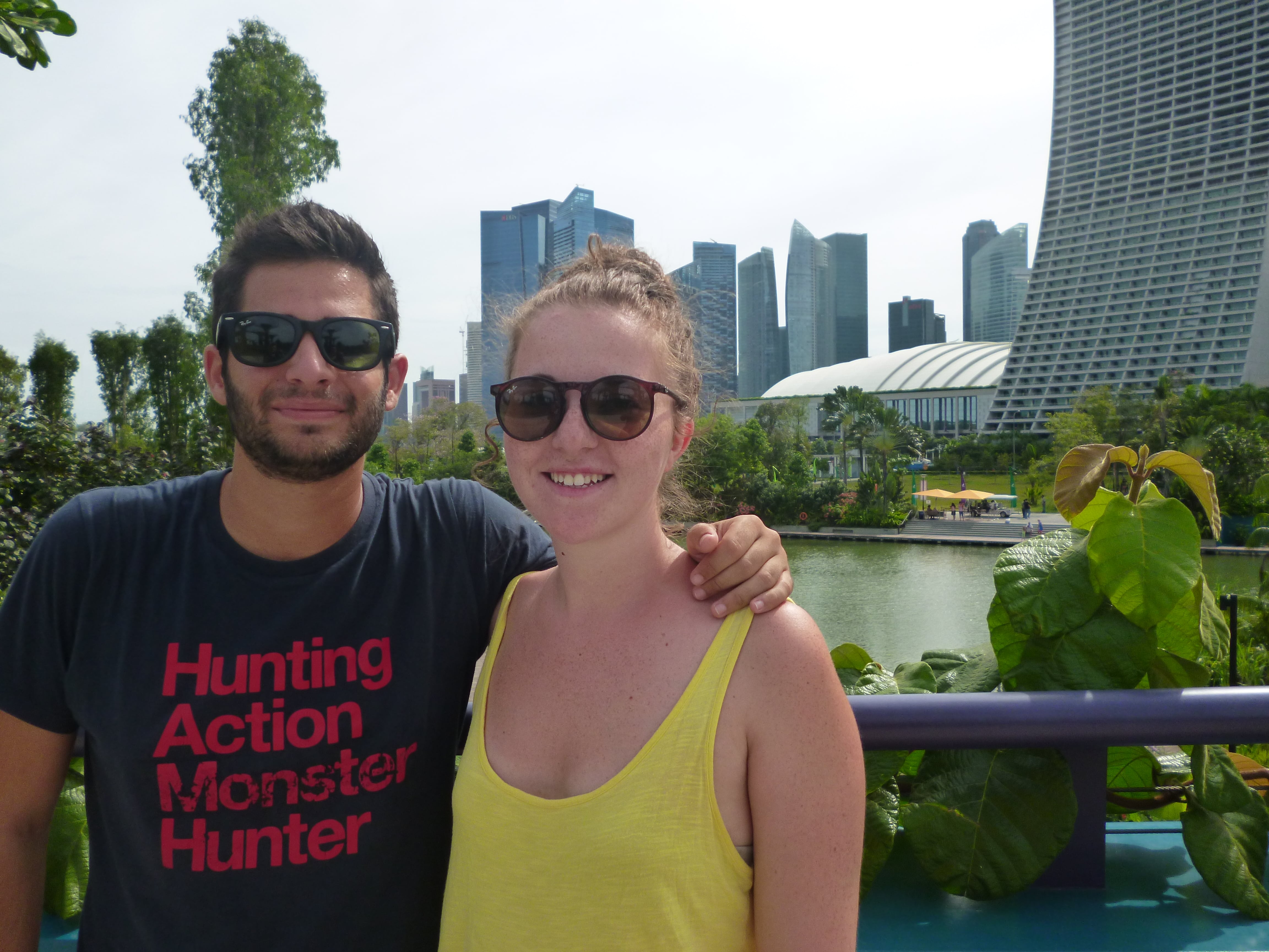 Marina Bay Sand, Singapore