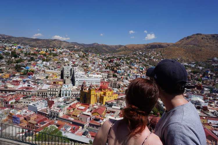 View Point, Guanajuato, Mexico