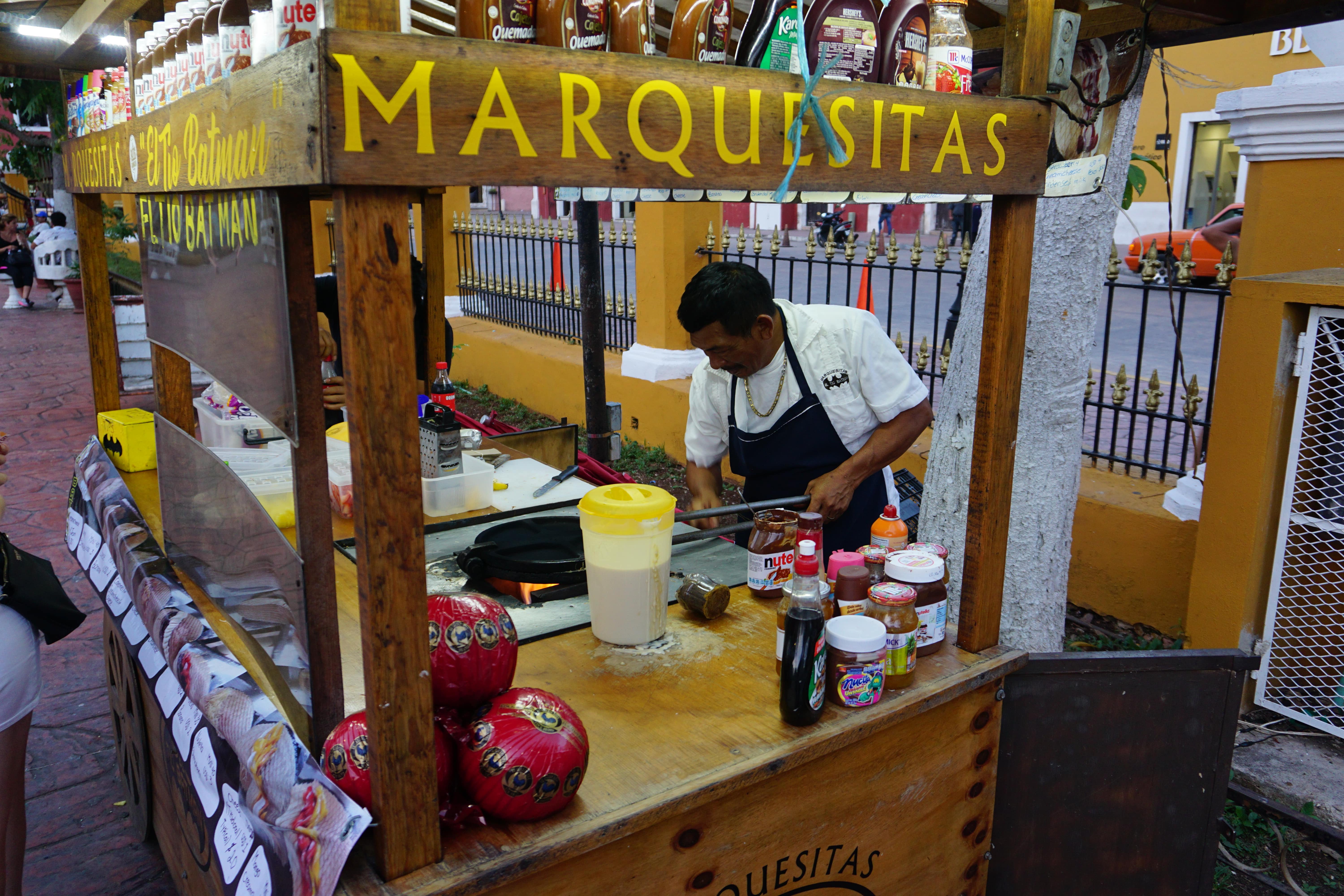 Marquesistas, Valladolid, Mexique