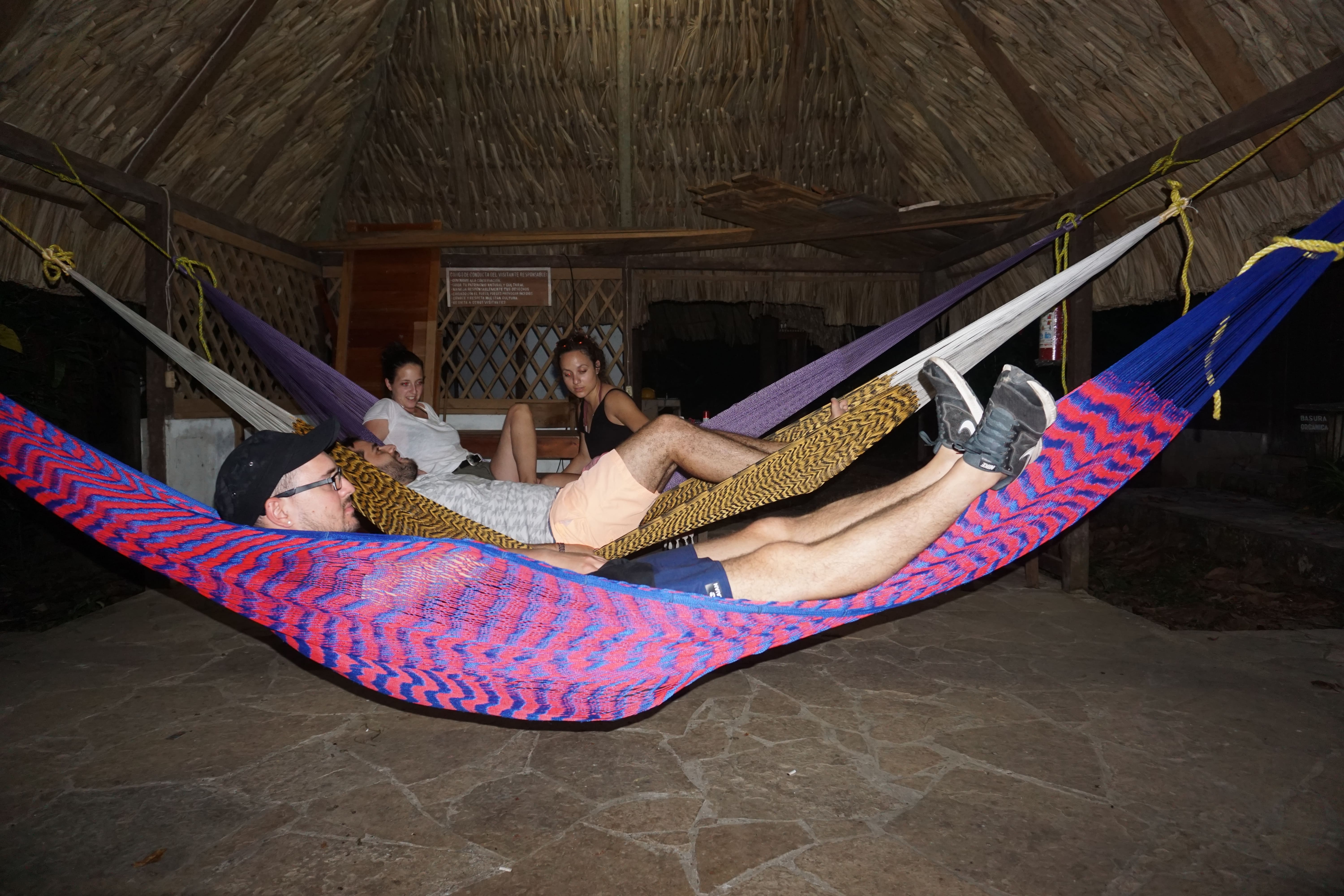 Hamac, Chiapas, Mexique