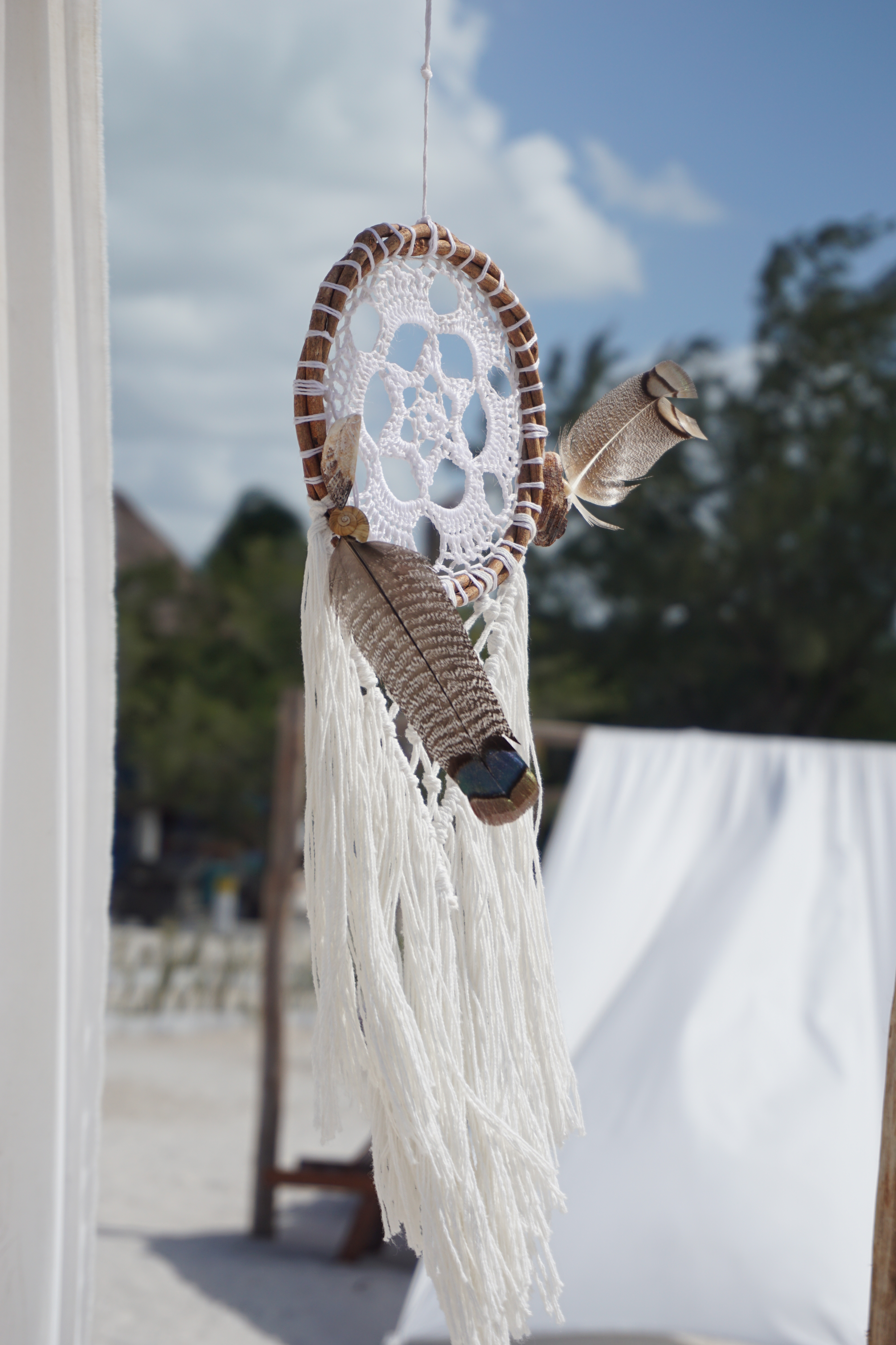 Attrape rêve, Holbox, Mexique