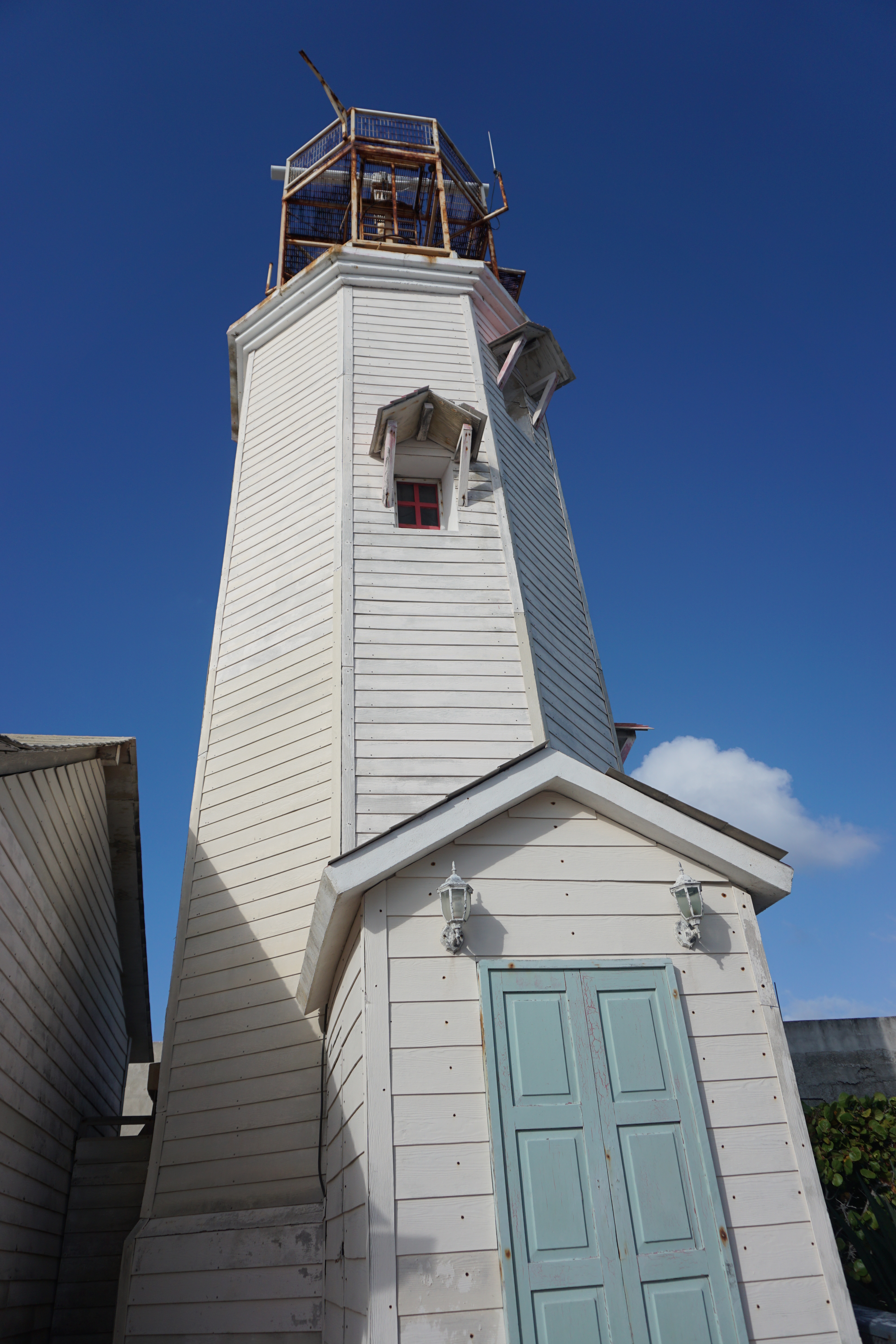 Phare, Isla mujeres, Mexique