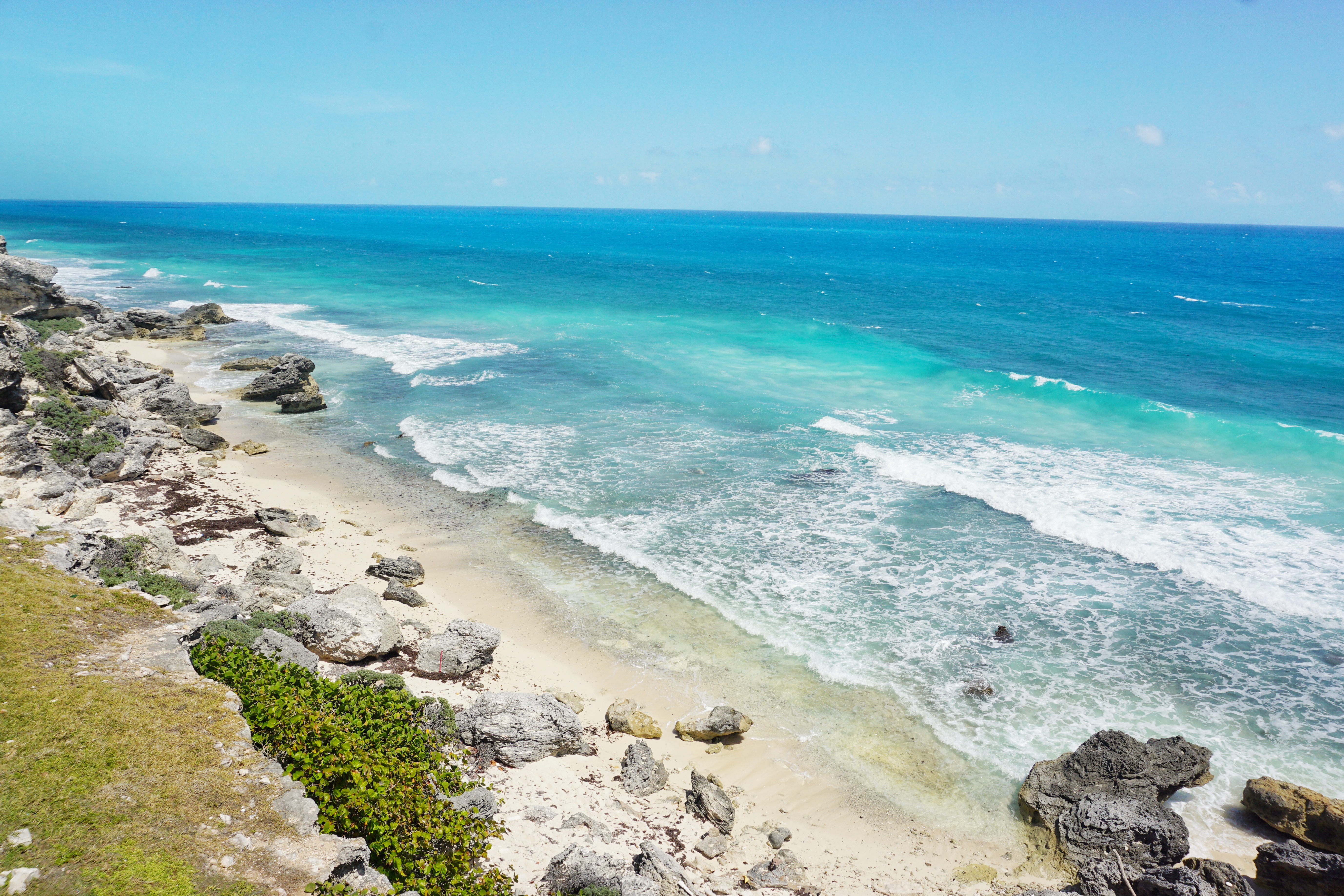 Sea view, Isla mujeres, Mexico