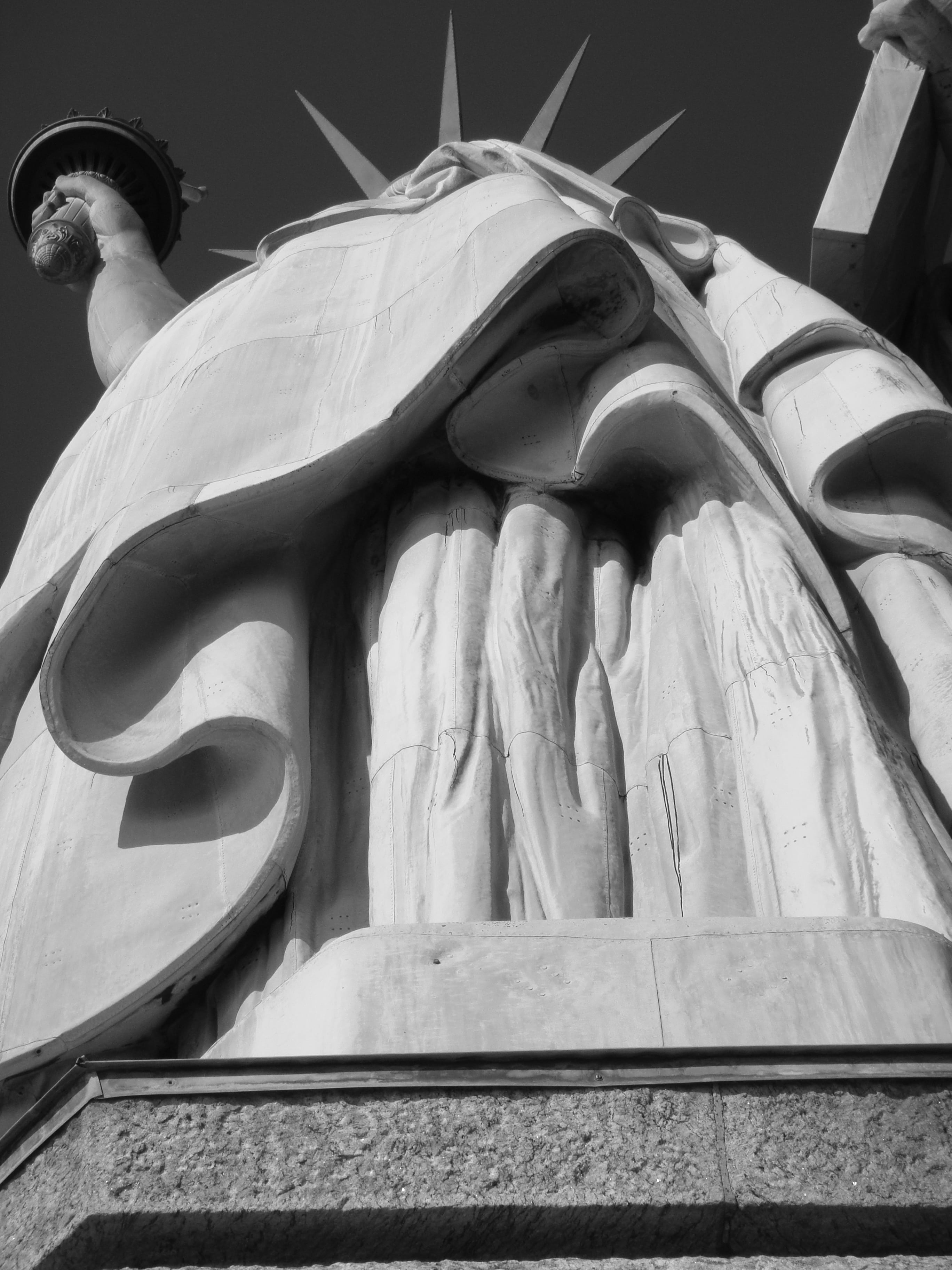 Statue of Liberty, New York