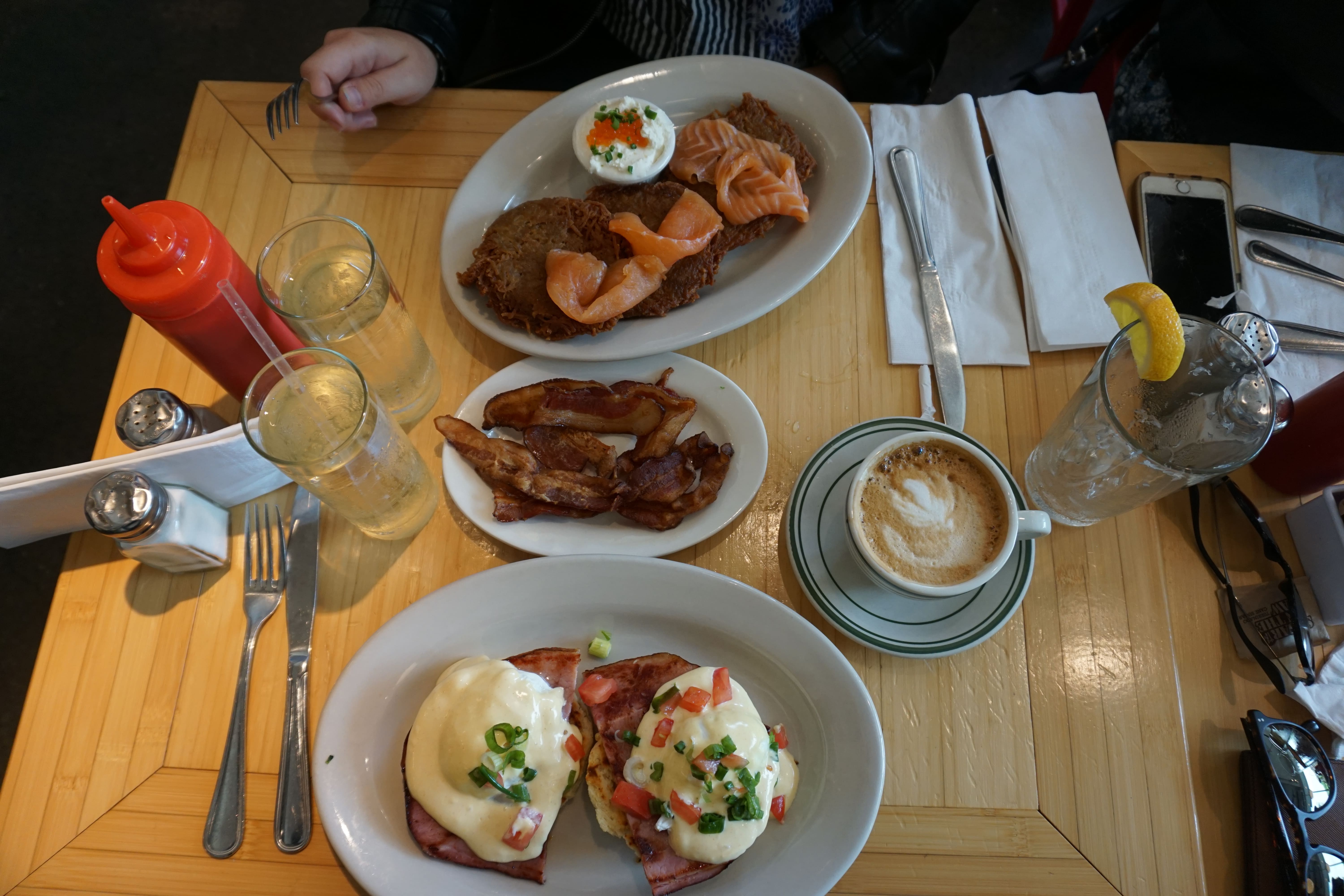 Brunch, New York