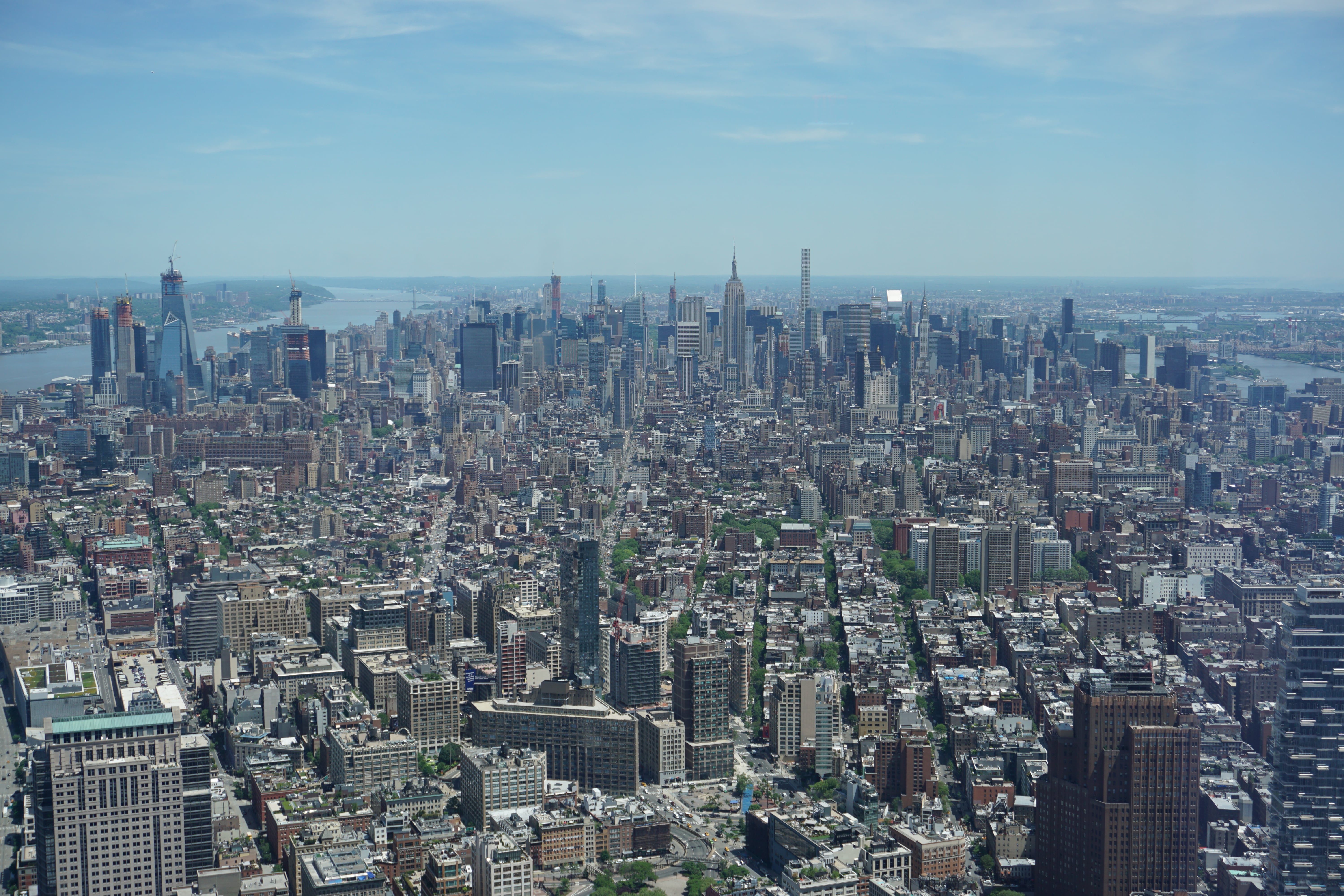 One World Observatory, New York