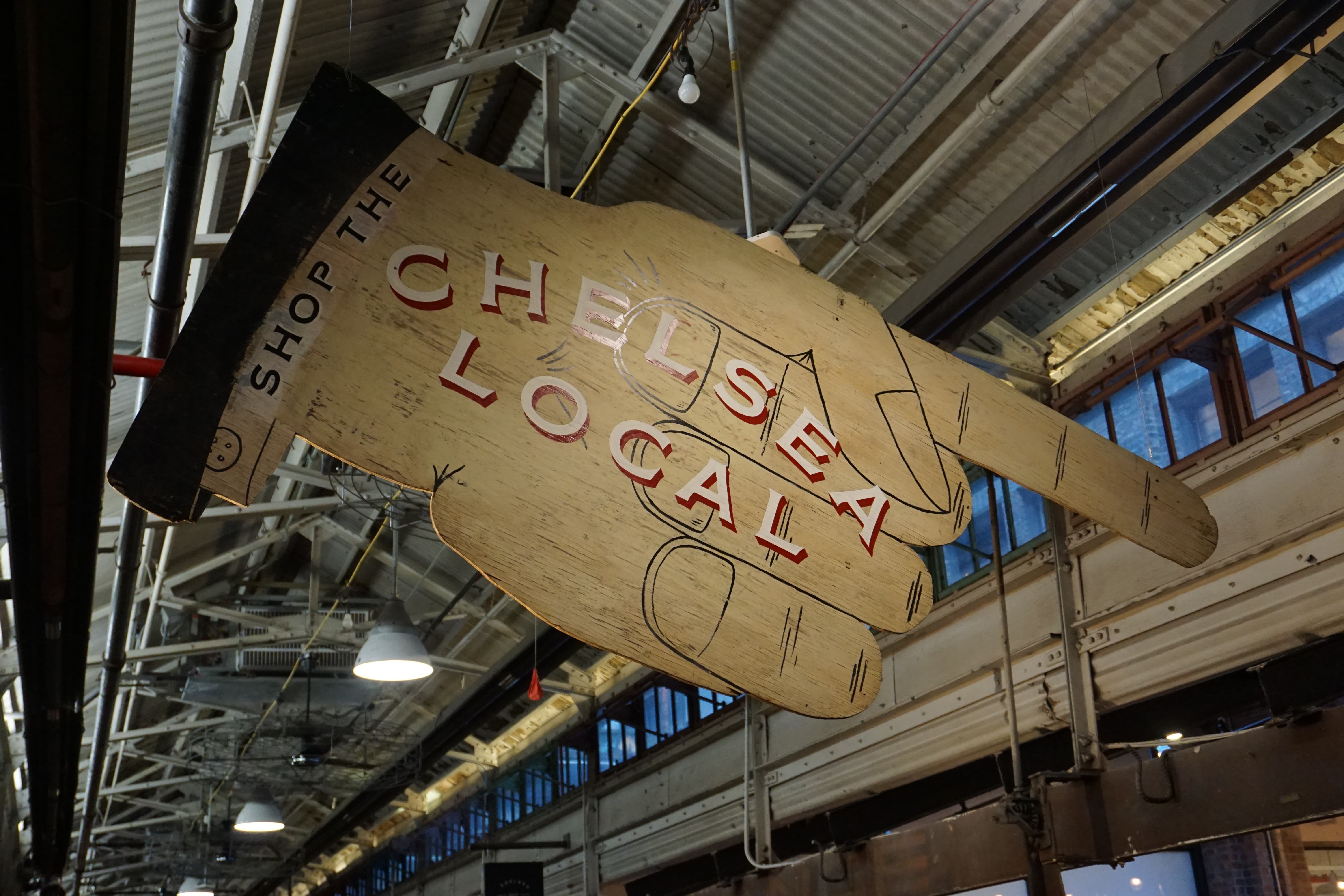 Chelsea Local, New York