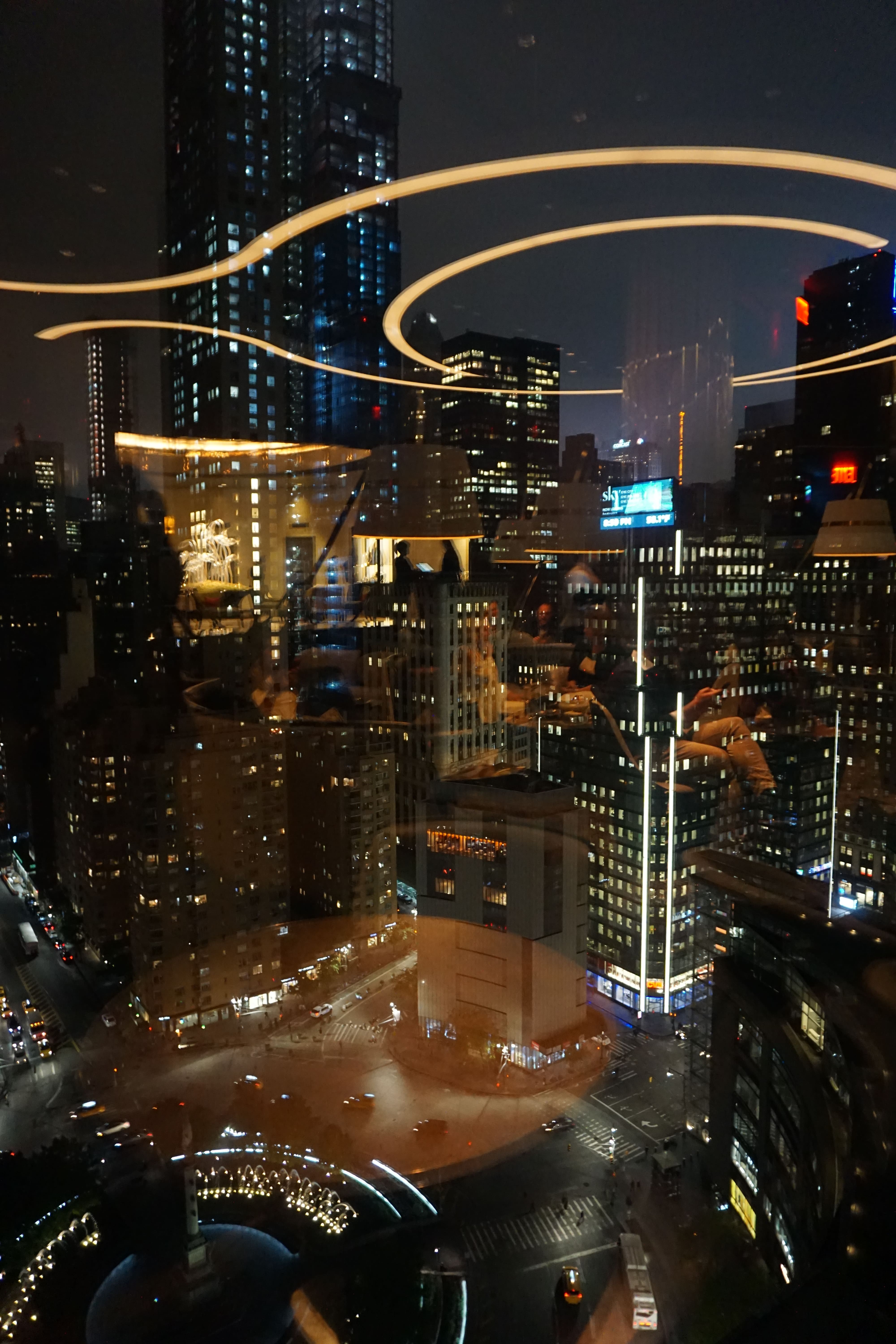 Rooftop Aviary NYC, New York