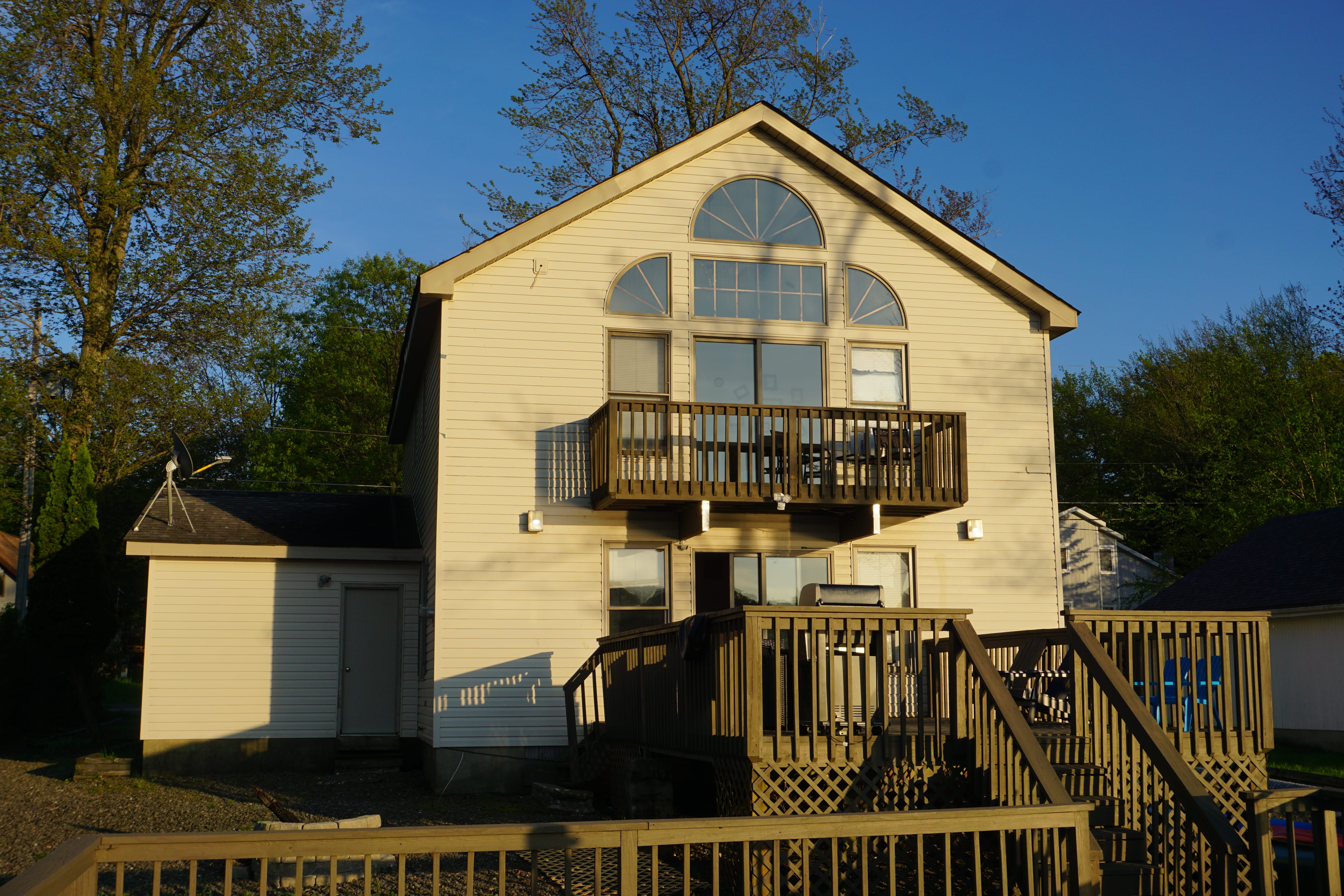 AirBnB, Pocono Mountain, Pennsylvanie