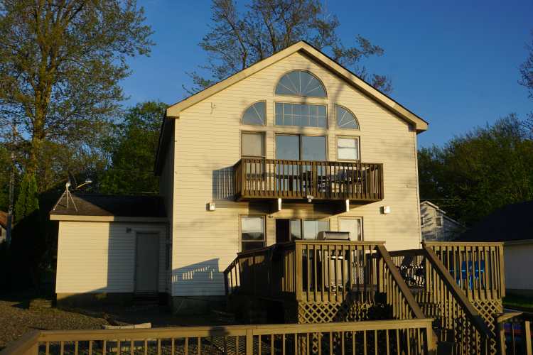 AirBnB, Pocono Mountain, Pennsylvanie