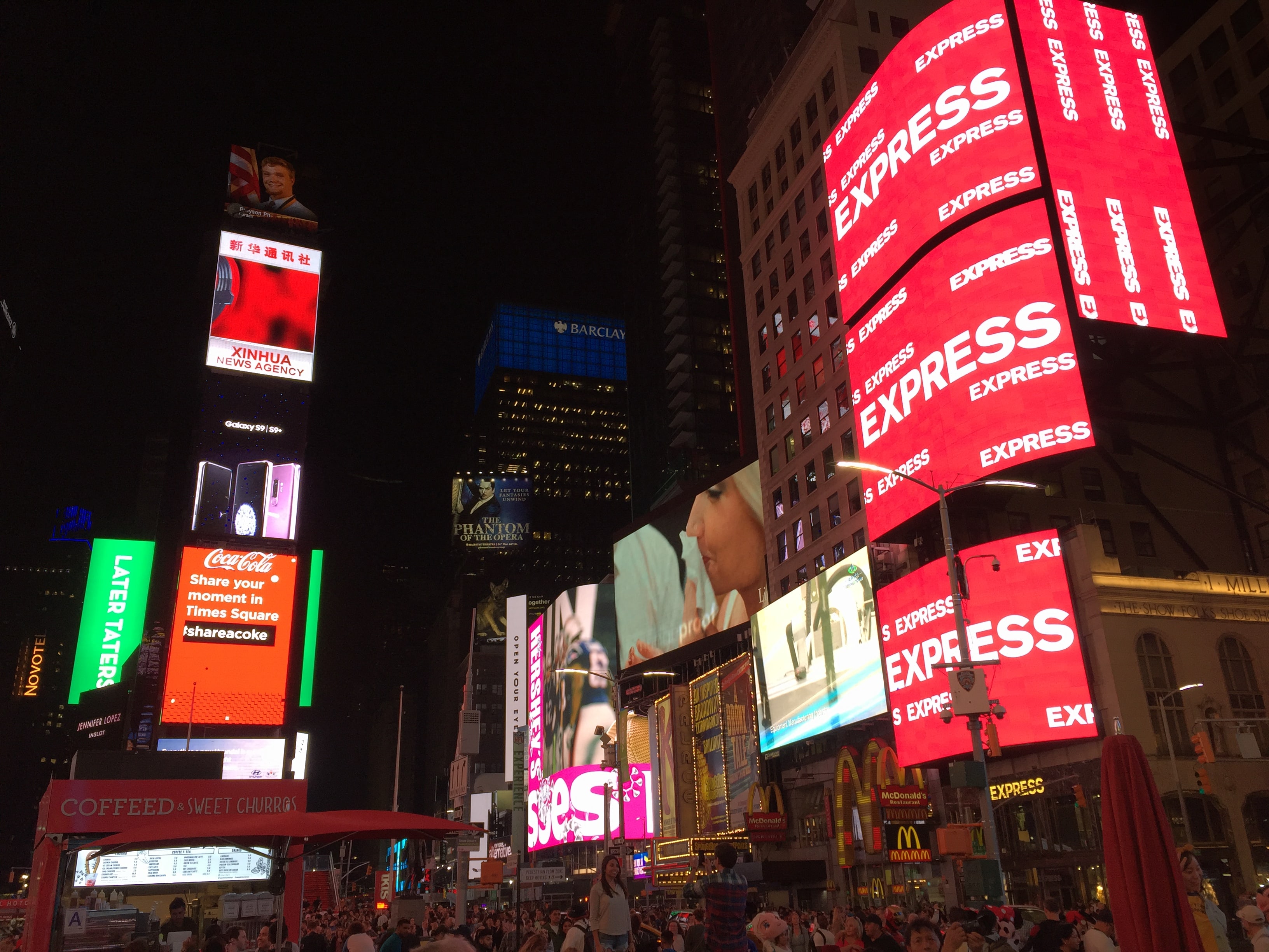 Time Square, New York