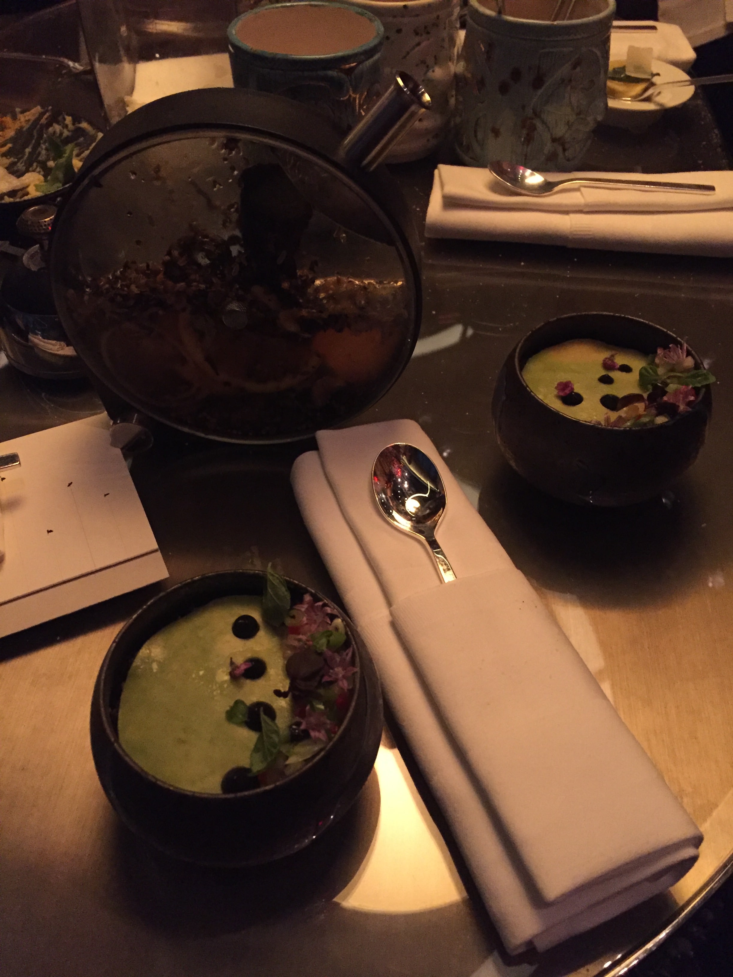 The Aviary NYC, New York