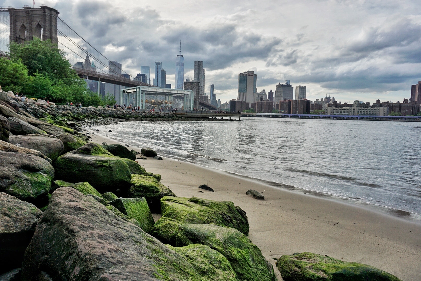 Brooklyn Bridge Park, New York
