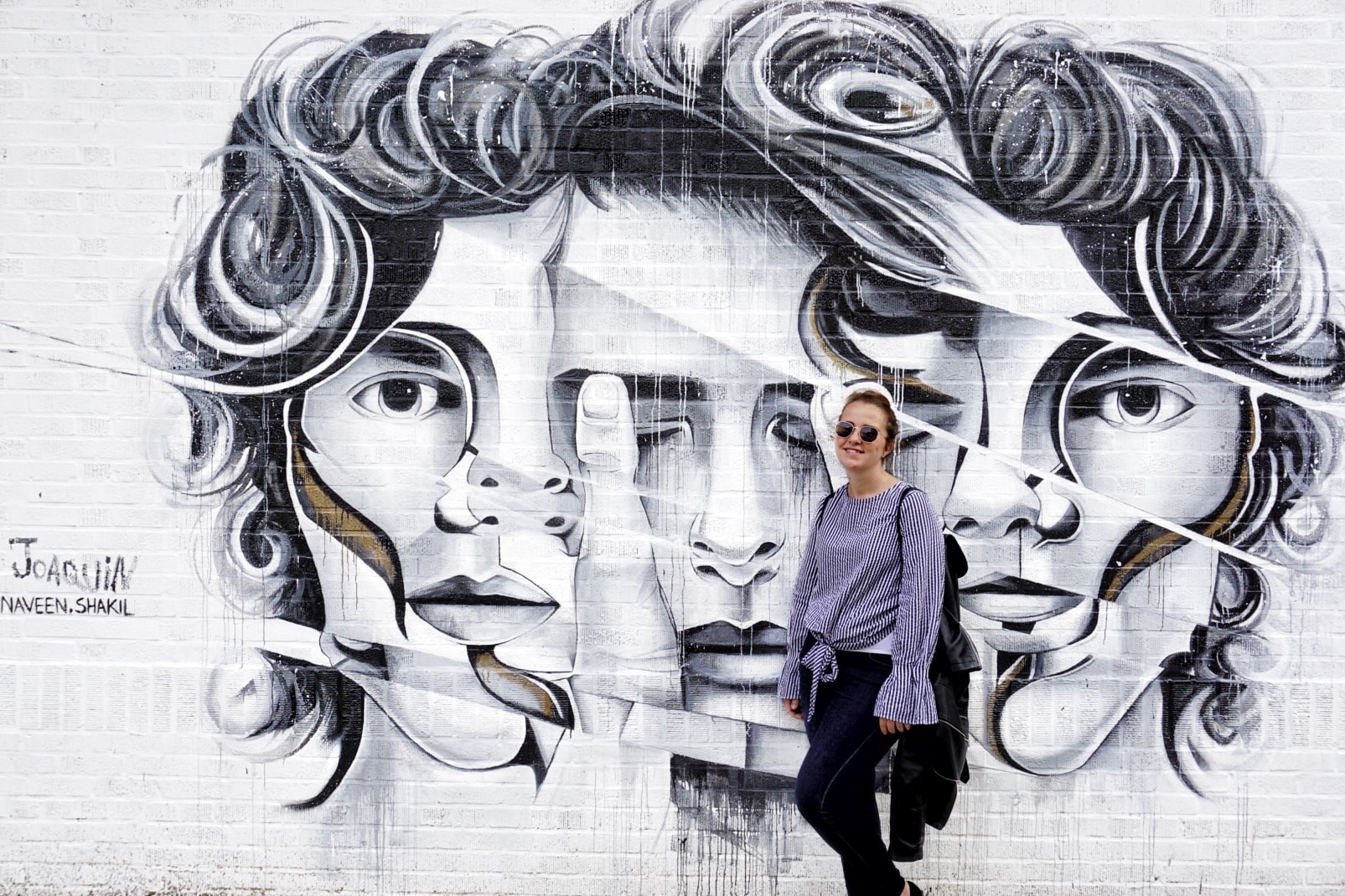 Brooklyn Street Art, New York