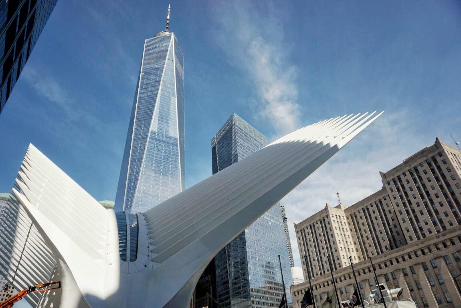 One World Tower, New York